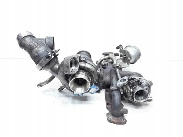 Turbo VOLVO XC60 36002640 2.4L Diesel 120kW 2012 image 2