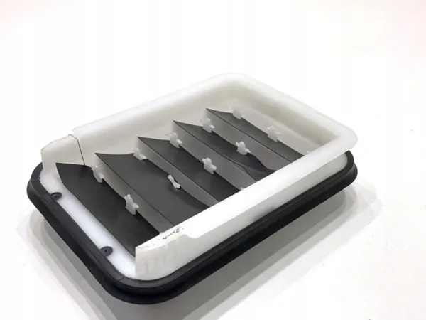 Grille de ventilation coffre arrière gauche OEM LORK-1-1000016506 image 2