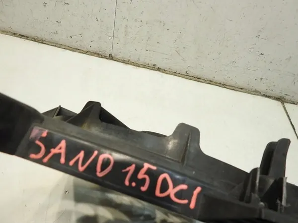 Kylarrubrik Dacia Sandero I 1.5 DCI OEM 214814342R image 2