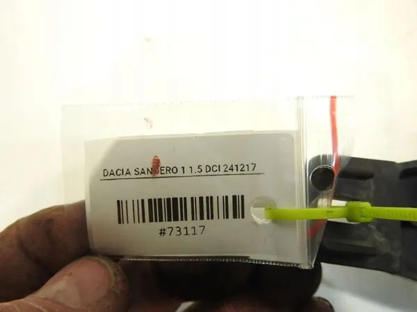 Kylarrubrik Dacia Sandero I 1.5 DCI OEM 214814342R image 4