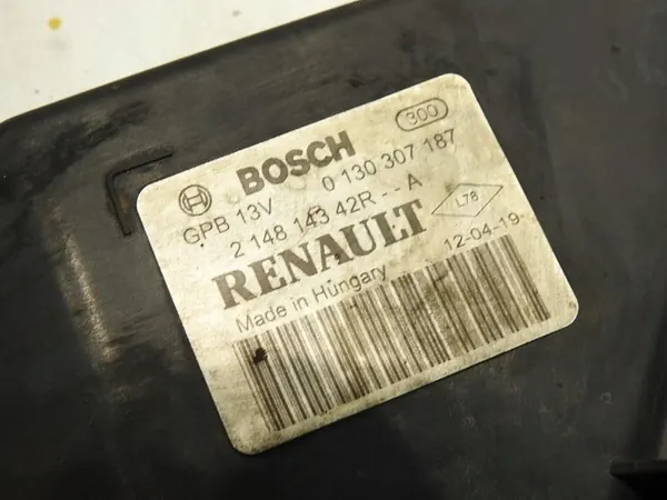 Kylarrubrik Dacia Sandero I 1.5 DCI OEM 214814342R image 5