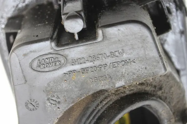Kraftstoffklappe Land Rover OEM 6H2228670BCW Discovery III image 3