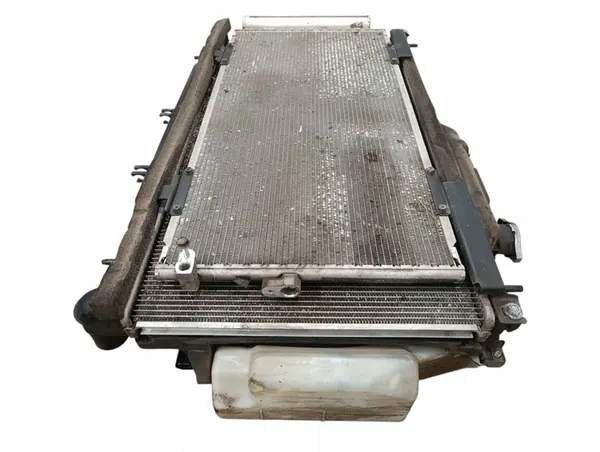 Conjunto de radiador AC + agua Subaru Outback 15-20 OEM image 3