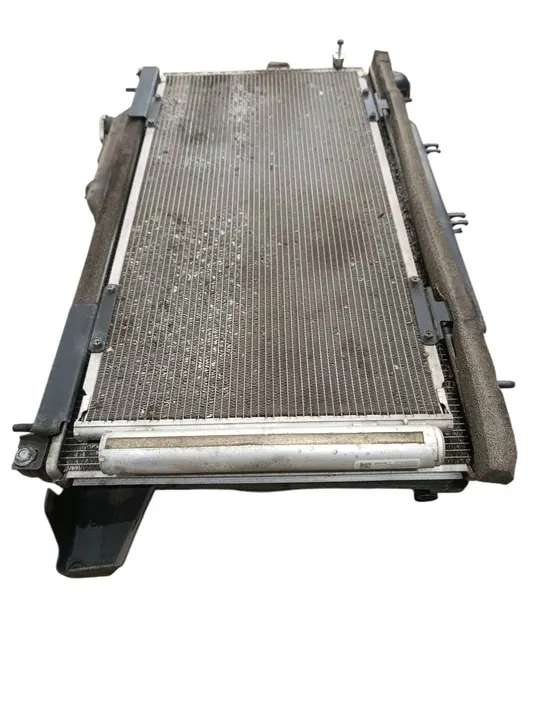 Conjunto de radiador AC + agua Subaru Outback 15-20 OEM image 5
