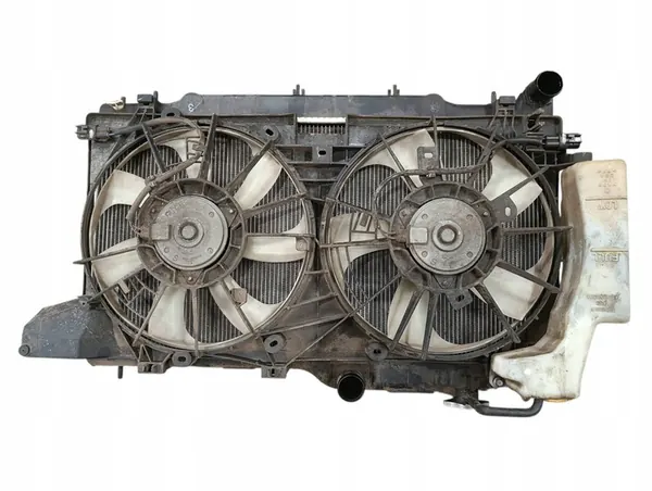 Conjunto de radiador AC + agua Subaru Outback 15-20 OEM image 6