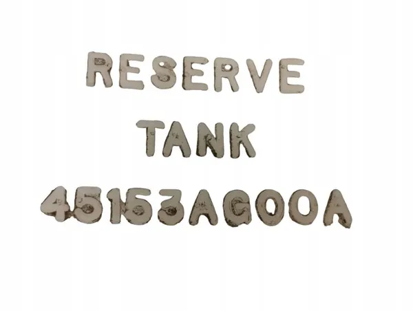 Conjunto de radiador AC + agua Subaru Outback 15-20 OEM image 7