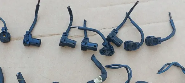 Mercedes W220 Motorplug Set OEM W220WTYCZKISILNIKA image 3