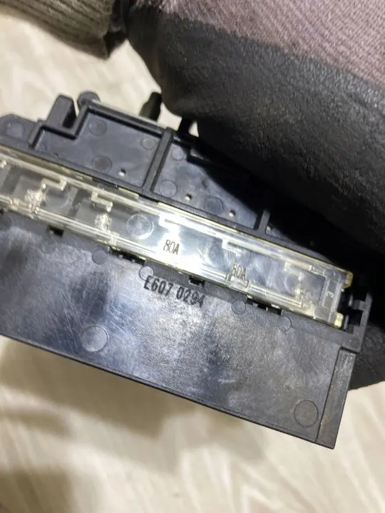 Fusível Nissan Juke II F16 2023 OEM E6070294 image 3