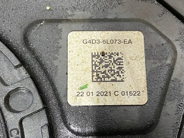 Jakokansi OEM LR115700 Range Rover L494:lle image 3