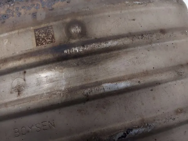 Catalytic Converter/DPF Mercedes-Benz C W205 A2054900614 image 5