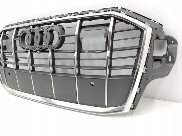 Audi Q7 II 4M S-Line kromigrilli OEM 4M0853651AJ image 6