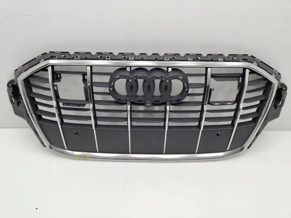 Audi Q7 II 4M S-Line kromigrilli OEM 4M0853651AJ image 7