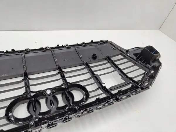 Audi Q7 II 4M S-Line kromigrilli OEM 4M0853651AJ image 9