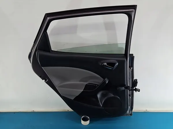 Vänster bakdörr Seat Ibiza IV 6J 08- Beige LS7K image 2