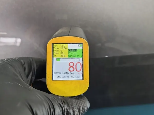 Vänster bakdörr Seat Ibiza IV 6J 08- Beige LS7K image 6