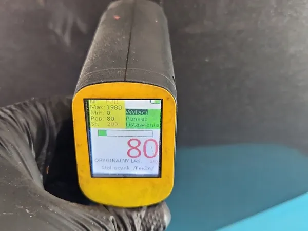 Vänster bakdörr Seat Ibiza IV 6J 08- Beige LS7K image 7