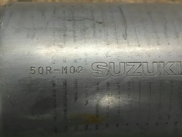 Auspuffrohr-Schelle Suzuki Swift III 2019 OEM 50RM02 image 6