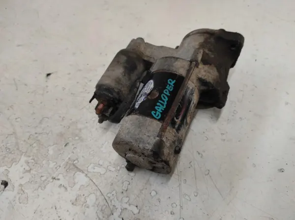 Startmotor OEM RTEKO PAW1026 för Hyundai Galloper 2.5 TD image 4