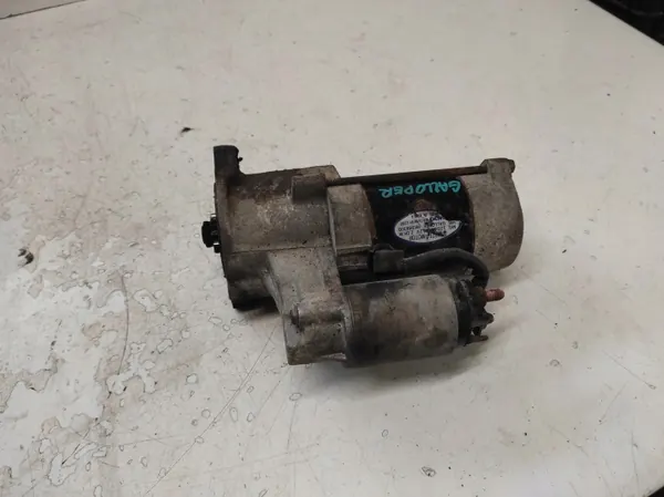 Startmotor OEM RTEKO PAW1026 för Hyundai Galloper 2.5 TD image 5