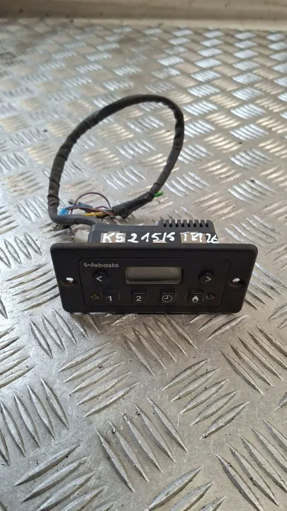 Webasto verwarmingsregelmodule OEM 466.387 - Gebruikt image 2