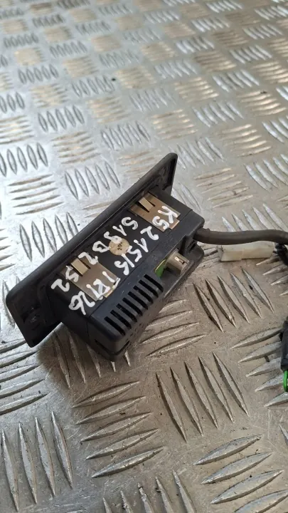 Webasto verwarmingsregelmodule OEM 466.387 - Gebruikt image 3