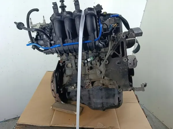 FIAT Motor OEM 350A1000 1.4 8V Benzin Gebraucht image 2