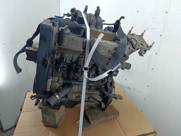 FIAT Motor OEM 350A1000 1.4 8V Benzin Gebraucht image 3