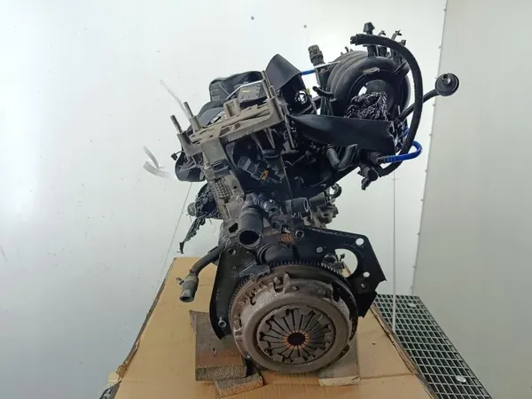FIAT Motor OEM 350A1000 1.4 8V Benzin Gebraucht image 5