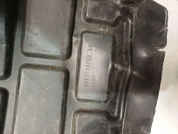 Hinterer Radkasten OEM 9855739780 für Fiat Grande Panda image 4