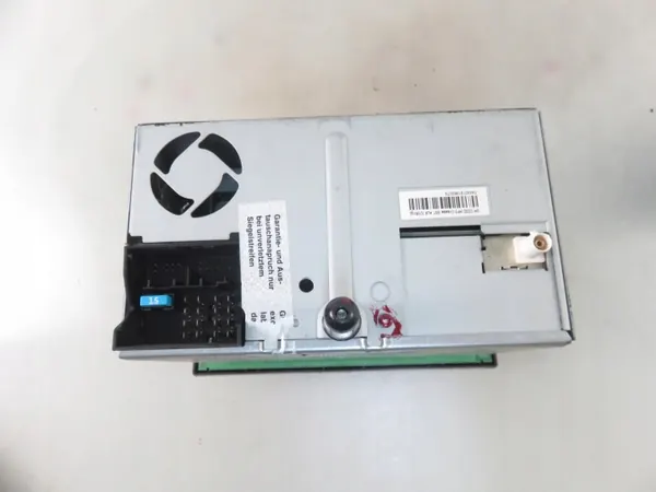 Radio OEM 13255553 d'occasion pour Opel Astra H image 3