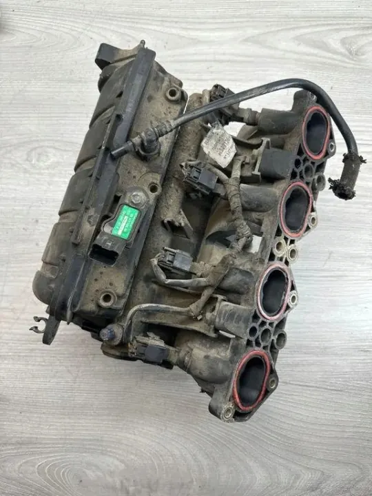 Insugningsgrenrör PEUGEOT 307 0261230043 2.0L image 4