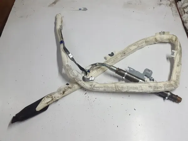 Airbag rideau gauche Audi Q7 4L OEM 4L0880741A image 2