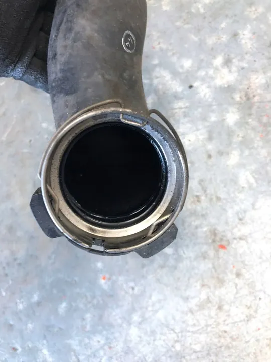 Intercooler Pijp 3.0 CDI Mercedes W212 Kombi A2045286582 image 2