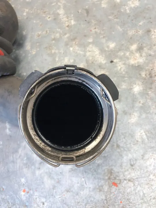 Intercooler Pijp 3.0 CDI Mercedes W212 Kombi A2045286582 image 3