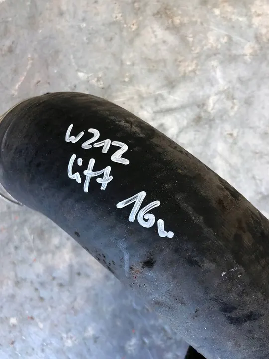 Intercooler Pijp 3.0 CDI Mercedes W212 Kombi A2045286582 image 6