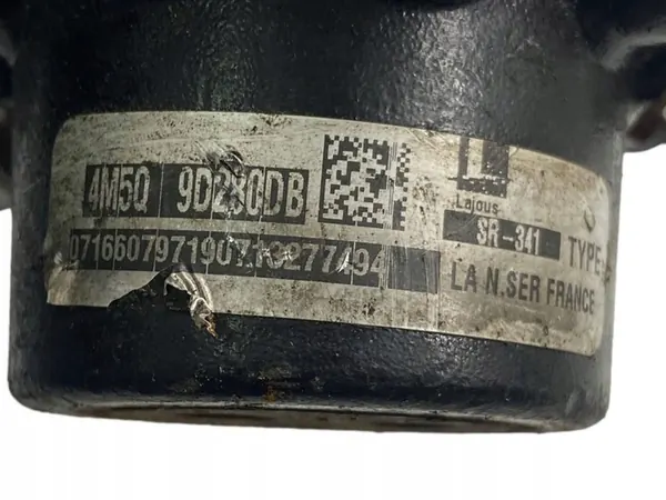 Trilho de combustível Ford C-MAX I 2008 image 2