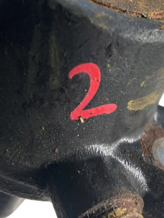 Trilho de combustível Ford C-MAX I 2008 image 6