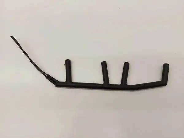 Cabo de vela de aquecimento Skoda Fabia Mk1 (6Y) 2006 6Q0971220 image 2