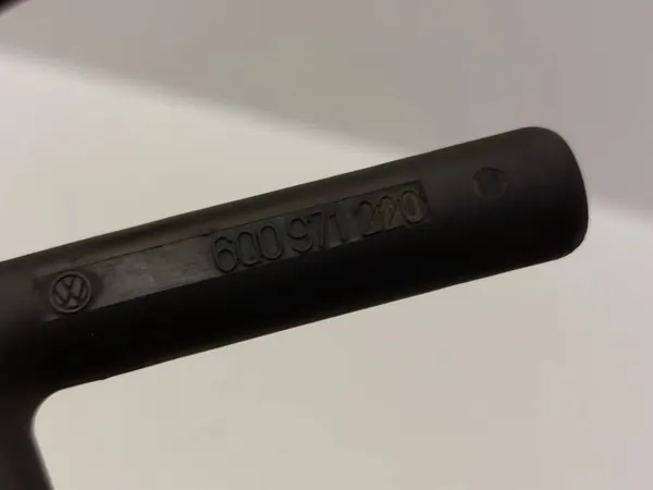 Cabo de vela de aquecimento Skoda Fabia Mk1 (6Y) 2006 6Q0971220 image 3