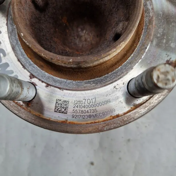 OPEL INSIGNIA B II 2017- HB MOZZO POSTERIORE image 3