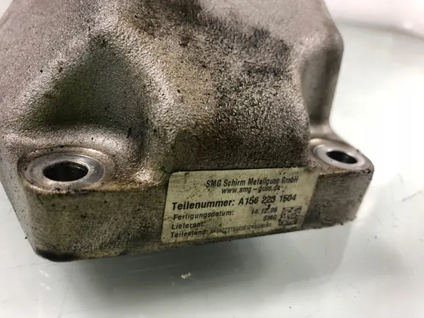 Support moteur OEM A1562231504 pour Mercedes CLS W219 image 5