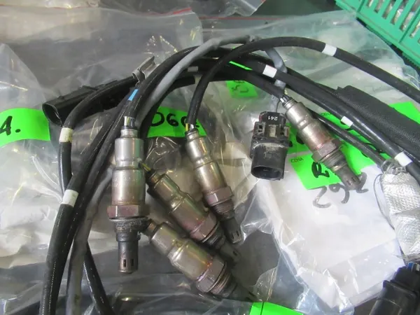 Sensor Lambda Volkswagen 06E 906 265 AD image 3