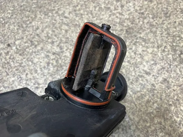 Válvula DISA Coletor de Admissão BMW E83 X3 2.5 2.2i M54 image 4