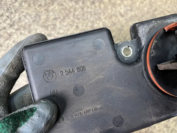 Válvula DISA Coletor de Admissão BMW E83 X3 2.5 2.2i M54 image 6