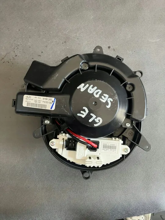 Ventilador Mercedes W292 C292 Europa image 4