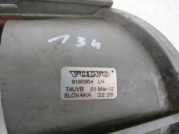 VOLVO XC70 Halógeno Esquerdo 9190904 image 4