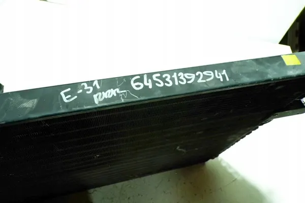 Ilmastointijäähdytin BMW 8 (E31) 1994 image 4