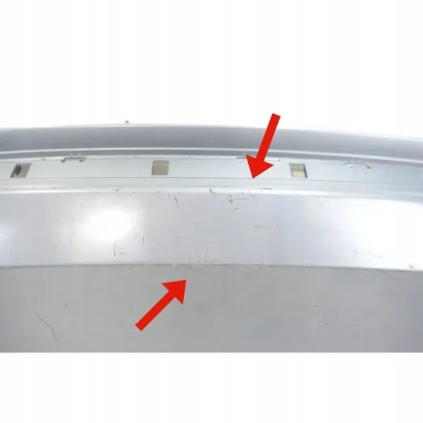 OEM 8W6807521B Rear Diffuser Spoiler Audi A5 S5 B9 image 5