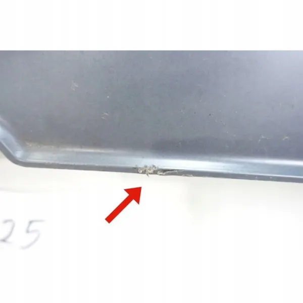 OEM 8W6807521B Rear Diffuser Spoiler Audi A5 S5 B9 image 6
