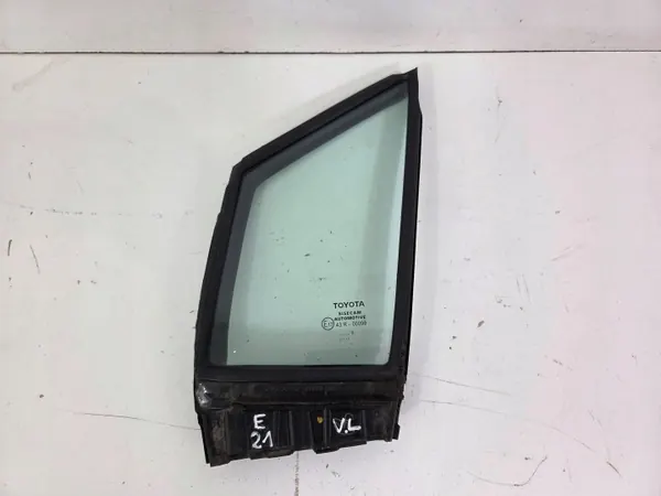 Vidrio Triangular Puerta Delantera Izq OEM 68216-02020 image 2
